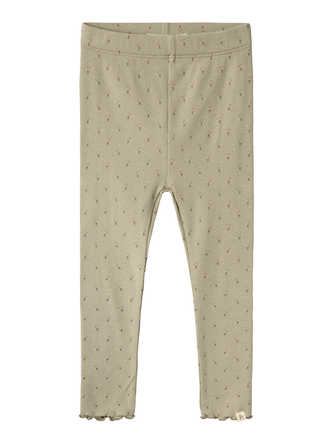 NMFGAGO Trousers - Moss Gray